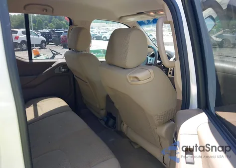 2006 Nissan Frontier Se from USA, damaged, VIN 1N6AD07U66C468451